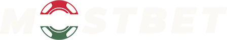 Mostbet Casino Magyarországon logo